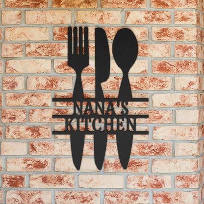 Nana Kitchen Sign